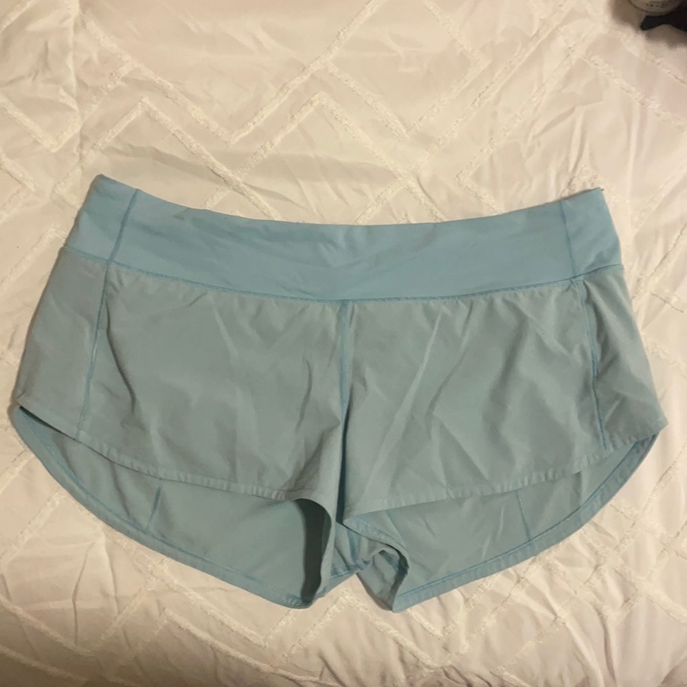lululemon shorts